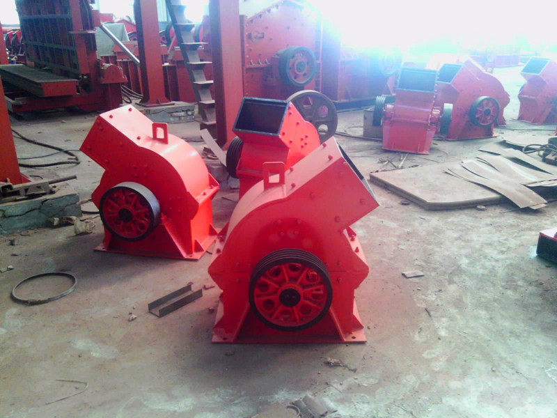 錘式破碎機(jī)設(shè)備