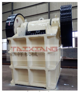 顎式破碎機(jī)