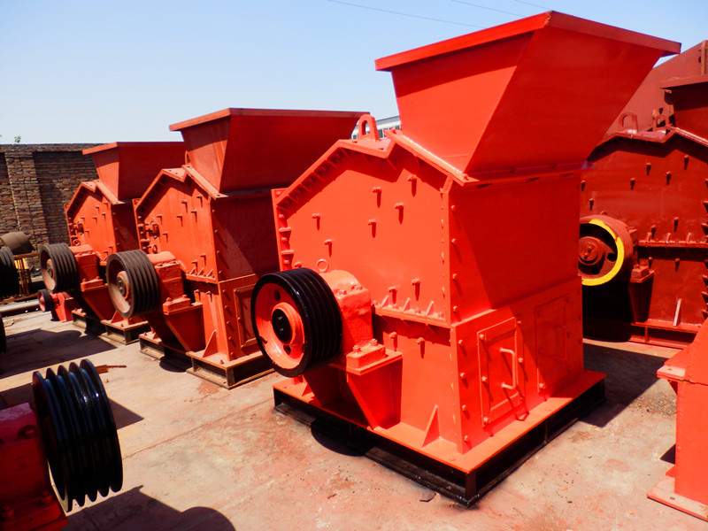 細(xì)碎破碎機