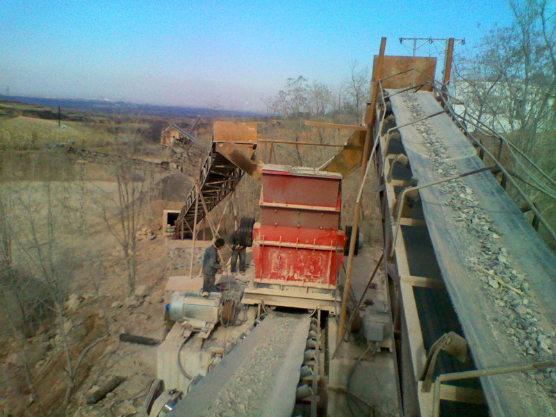 石料破碎機(jī)