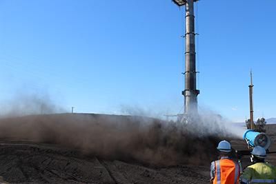 霧炮降塵系統(tǒng) 霧炮降塵系統(tǒng)